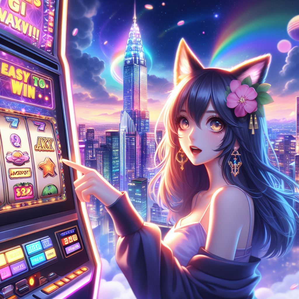 Slot777: Platform Terpercaya untuk Menang Besar di Slot Online