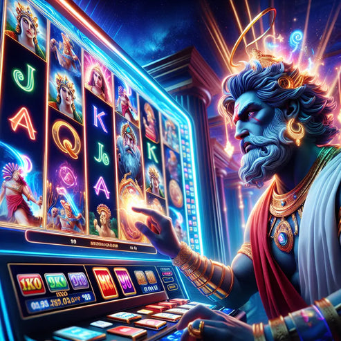 Slot Bonus New Member: Kunci Rahasia Keberuntungan di Ujung Jari Anda!