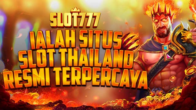 Slot777 Gacor Terbaru, Daftar Sekarang untuk Jackpot Pasti Datang!