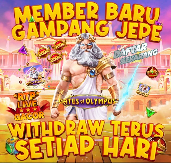 Main Slot Cuma Modal Receh? Slot QRIS 10K Bikin Kamu Gila Jackpot!